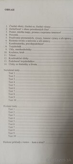 Matematika zbierka prikladov - 2