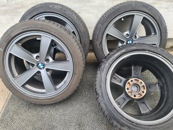 5X120 R17 DIWE + ZIMNE PNEU 225/45 R17 - 2