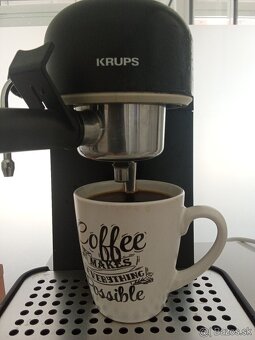 Mini kávovar KRUPS - 2