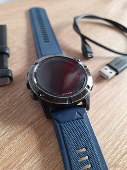 Garmin Fénix 5X - 2