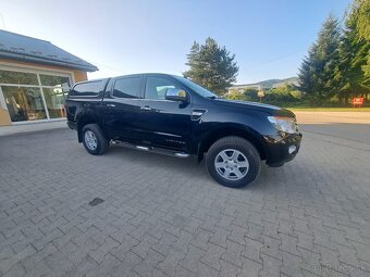 Ford Ranger 2.2 TDCi 150k DoubleCab 4x4 Ťažné 3500 kg - 2