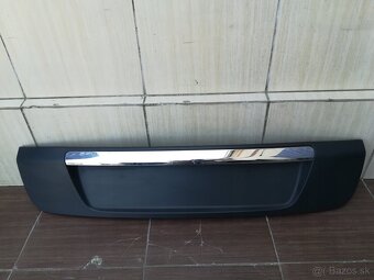 Kuforvá lišta Renault scenic 3 - 2
