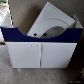 Predaj umývadlá so skrinkou - 2