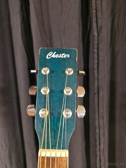 Elektroakustická gitara - 2
