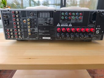 Denon AVR-1705 - 2