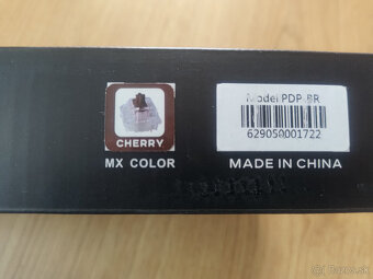 Predame hernu klavesnicu - Ghost A1 pewdiepie - 2