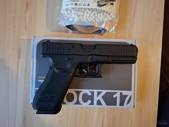 Umarex glock 17 gen5 blowback - 2