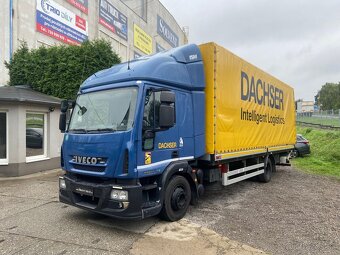 Iveco Eurocargo 120E25, Euro 5, čelo - 2