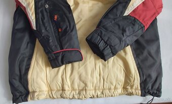 Pánska zimná/ lyžiarska bunda veľ 54 / L-XL - 2
