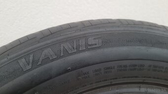 Predám 2 ks letne pneu 195/65r16 C - 2