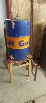 Destilačný prístroj/palenica - 2