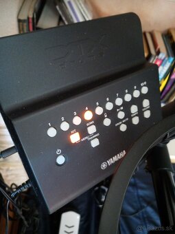 Elektrické bicie YAMAHA DTX-400k - 2