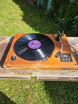 Predam retro gramo Tesla - 2