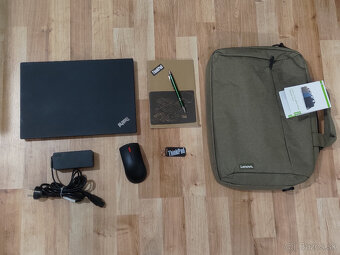 Lenovo ThinkPad T495 – Ryzen 5 PRO, 16GB RAM, 256GB SSD, 14″ - 2