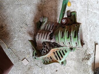 Moržovak na kukuricu - 2