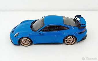 1:18 Minichamps Porsche 911 992 GT3 2021 - 2