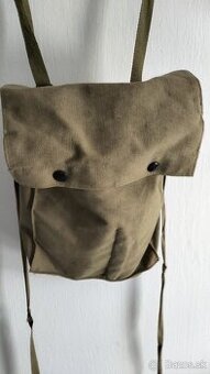 Príručnú policajnú tašku z roku 1971 predám. - 2