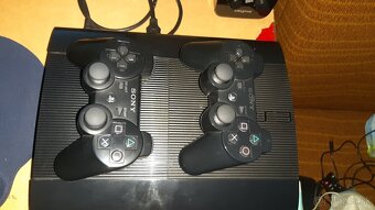Playstation 3 1TB + Hen - 2