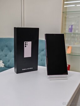 📱 Samsung Galaxy S23 Ultra 512GB Pink | Zánovný, ako nový - 2