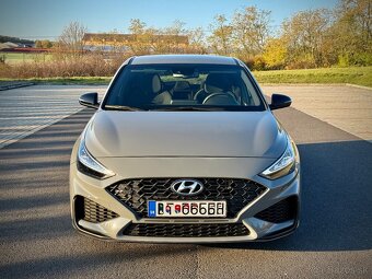 Hyundai i30, N-Line, 1.5 TGDi, 118kw/160ps , 45t.km, 2022 - 2