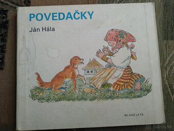 Detské knihy - staršie - 2