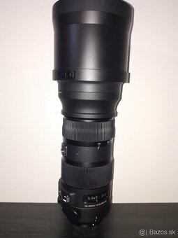 sigma 150-600mm 1:5-6.3 dg os hsm sport nikon - 2