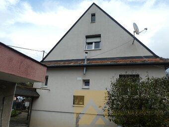 RK EXPRES - predaj rodinný dom v Handlovej, ul. Dimitrovova. - 2