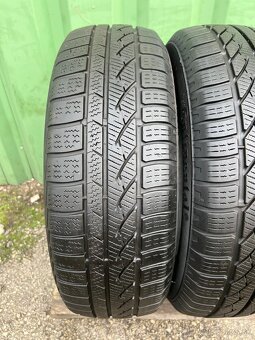 Zimné pneumatiky Continental 185/65R15 - 2