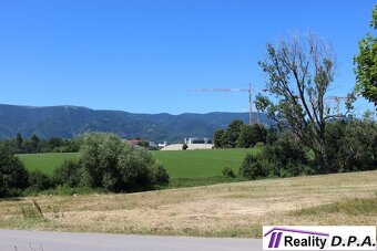 Exkluzívne - Investičný pozemok Martin-Malá hora,13 000m2 - 2