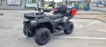 CFMOTO Gladiator X520G2 - 2