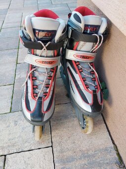 Dámske kolieskové korčule - 2