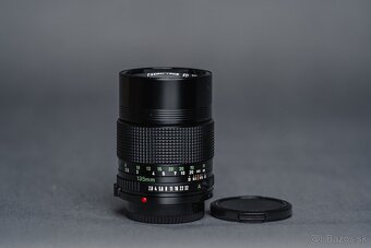 Canon FD 135mm f2.8 - 2