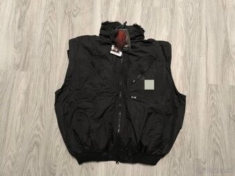 Pracovná vesta veľkosť L a košeľa 43/44 - 2