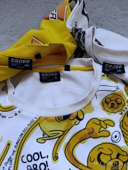 Pánska mikina XL - 2