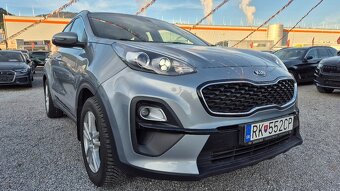 Kia Sportage 1.6 T-GDi Gold A/T SK 1 MAJITEL - 2