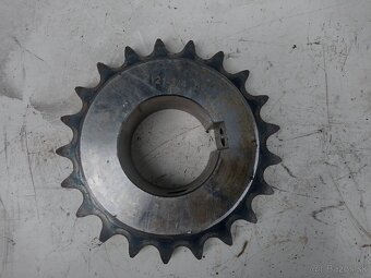 Ozubené koleso 12b 138mm - 2