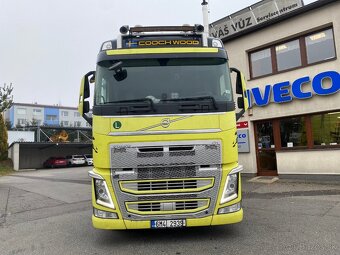 VOLVO FH 540, 6x4(2) zvedačka - tahač návěsu - 2