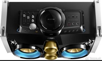 Predam philips FWP-2000 hifi system 300w ako novy malo pouzi - 2