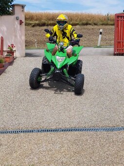 Predám štvorkolku MDL - 2