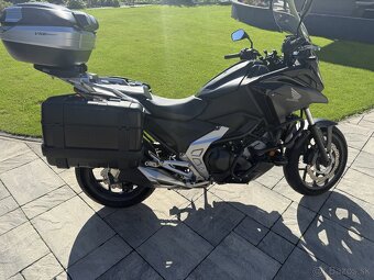 Honda NC750X DCT 2024 - 2