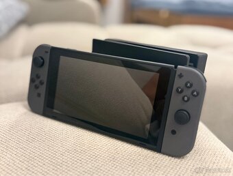 🎮 Nintendo Switch – TOP STAV, KOMPLETNÉ BALENIE 🎮 - 2