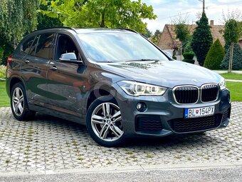 BMW X1 sDrive 20d M Sport A/T - 2