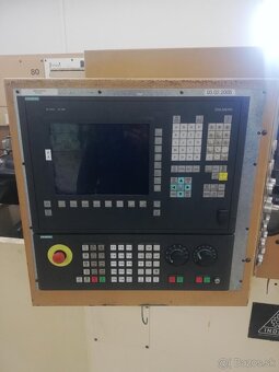 CNC soustruh HAAS SL-10 THE - 2