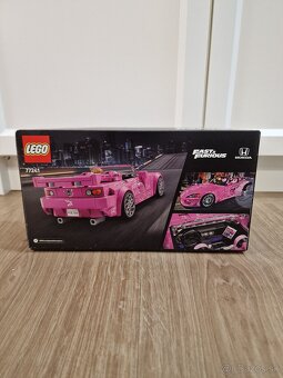 LEGO Speed Champions 77241 2 Fast 2 Furious Honda S2000 - 2