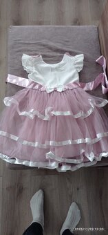 Predam detske saty - 2