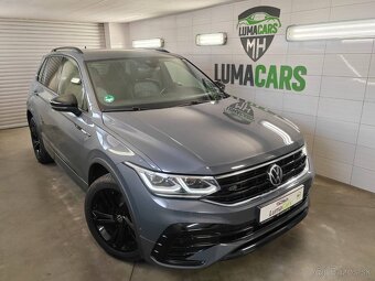 Volkswagen Tiguan 2.0 TDI EVO R-Line 4Motion DSG ,2021 - 2