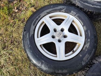 ALU disky 5x114,3 r16 - 2