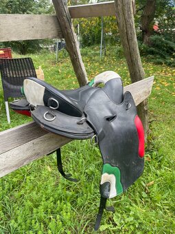 Predám vytrvalostné sedlo - 2