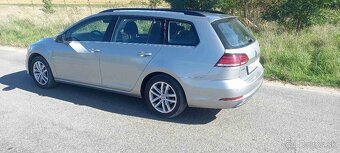 VW Golf Variant Highline, 1,4TSI, 92kW - 2