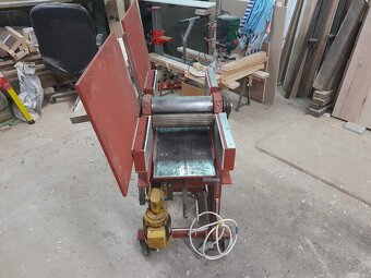 Predam hoblovacku s hrubkovackov - 2